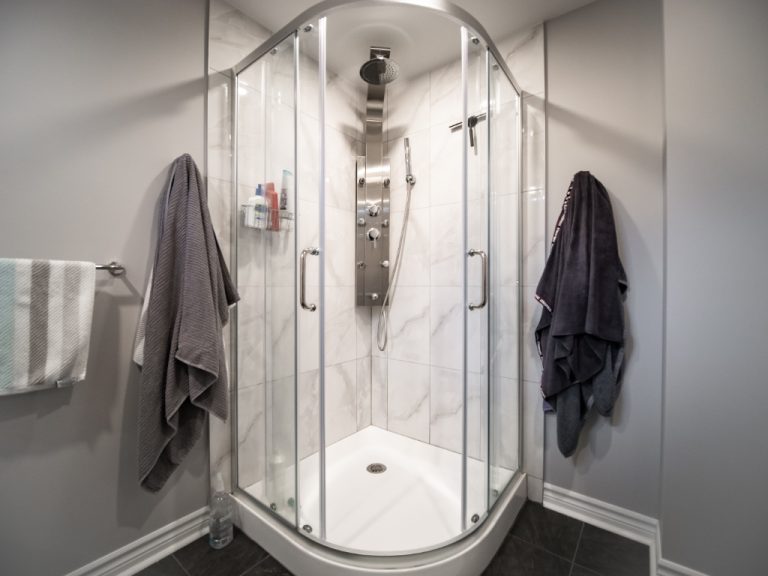 Basement Bathroom Ideas