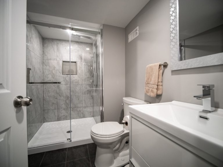 Basement Bathroom Ideas