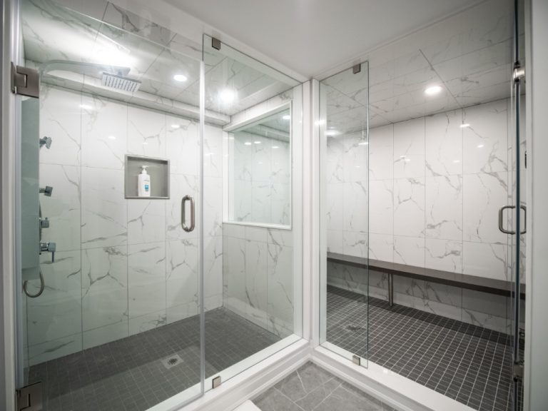 Basement Bathroom Ideas