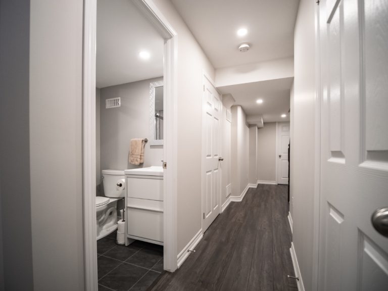 Basement Bathroom Ideas
