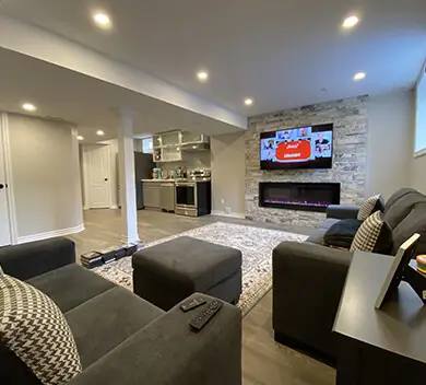 Get more natural light for your basement