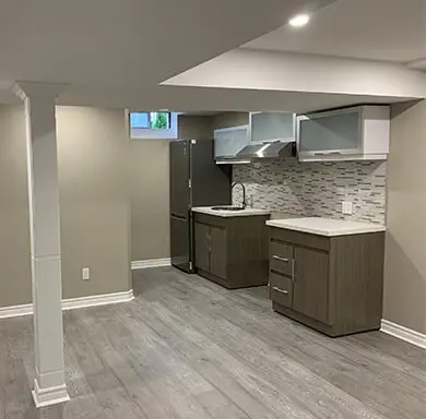 Get more natural light for your basement