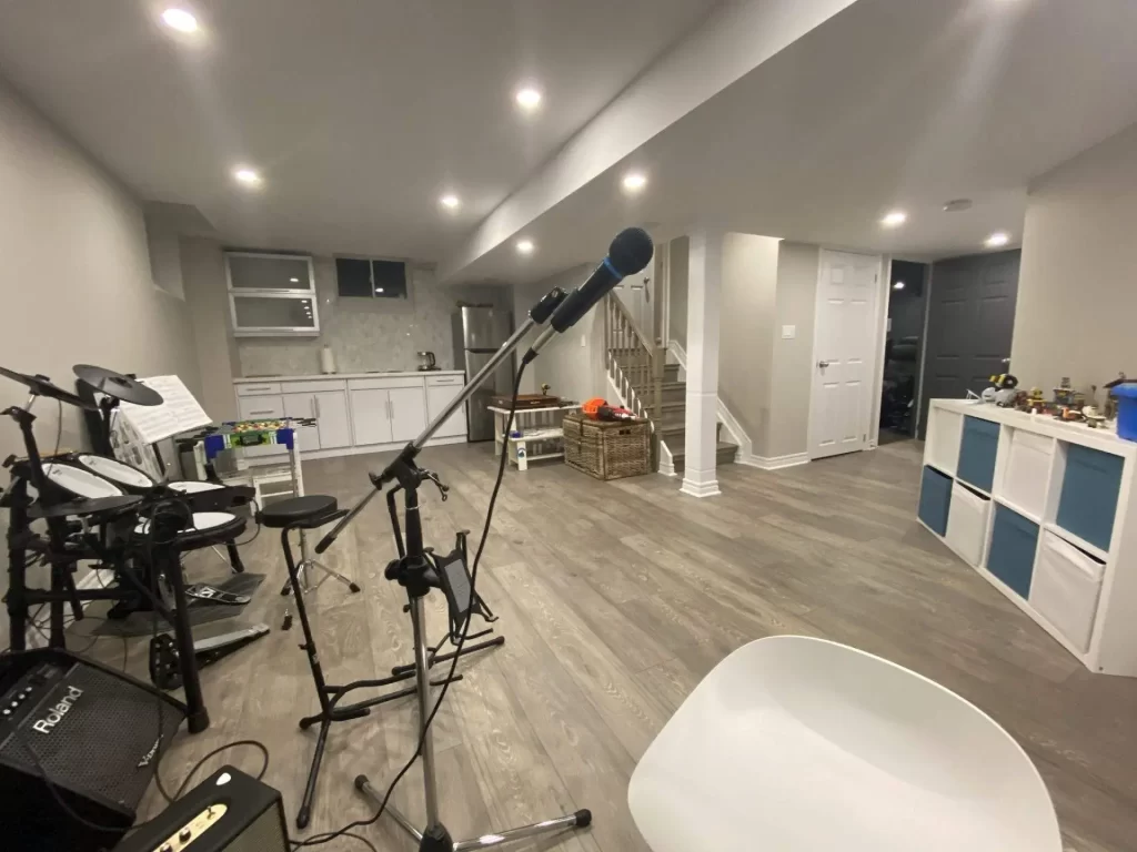 Get more natural light for your basement