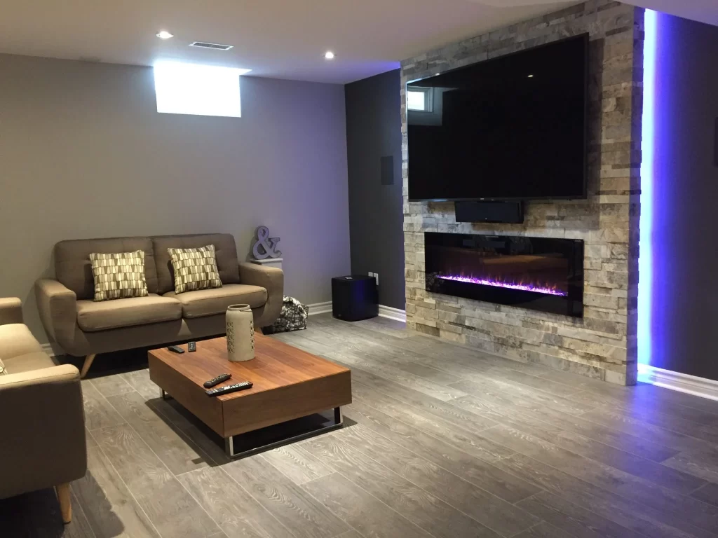 Get more natural light for your basement