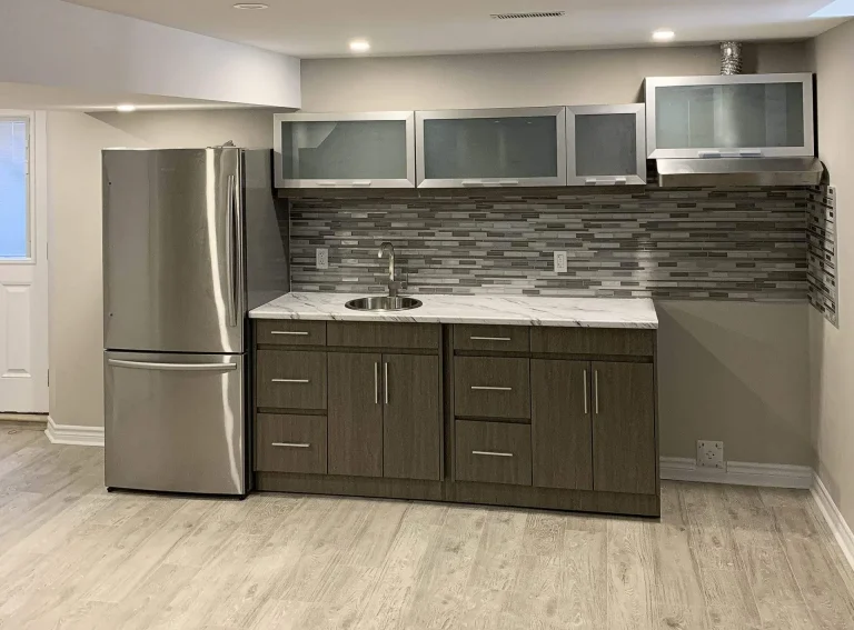 Basement renovations Ajax