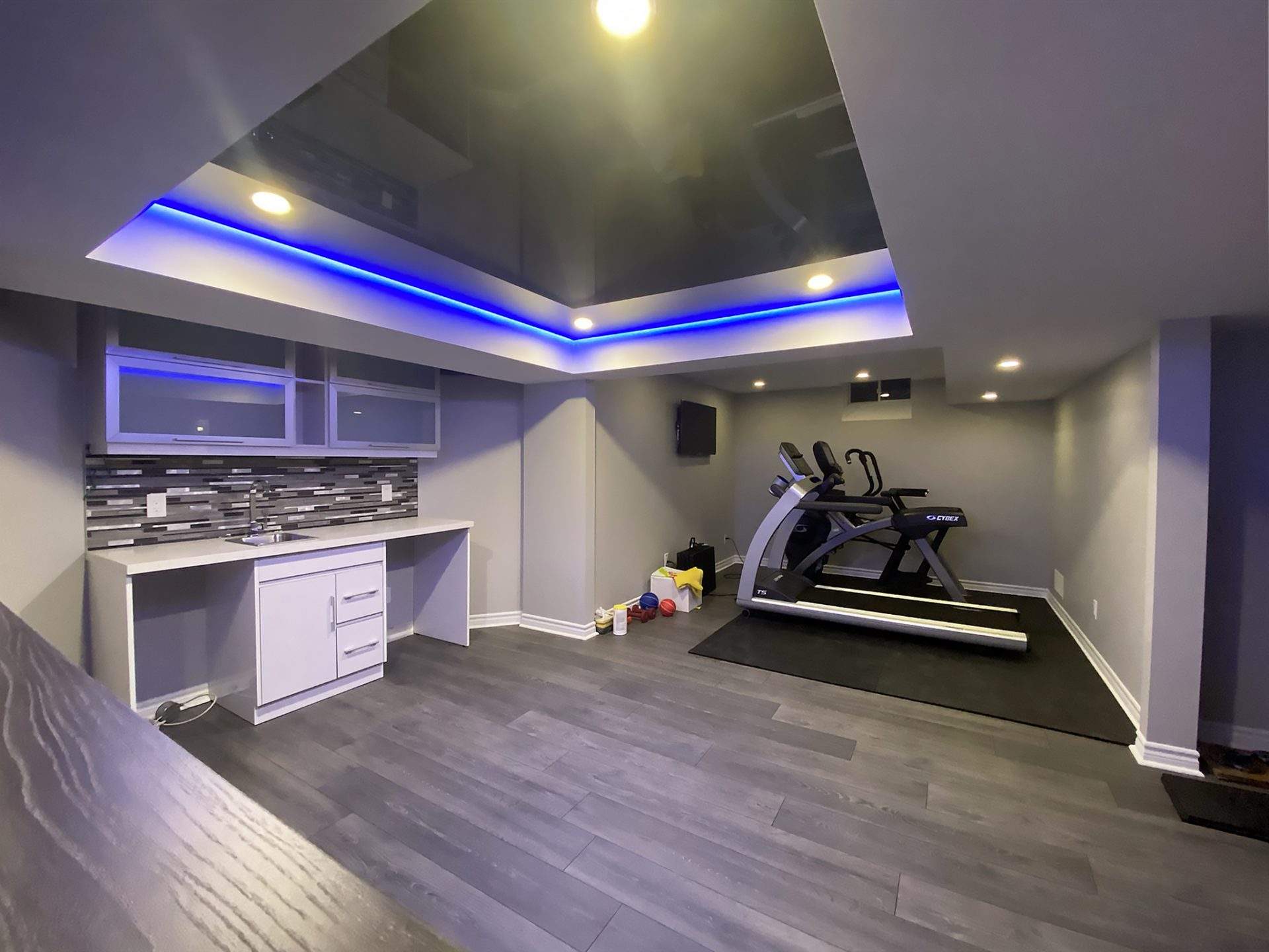 Basement renovations Ancaster