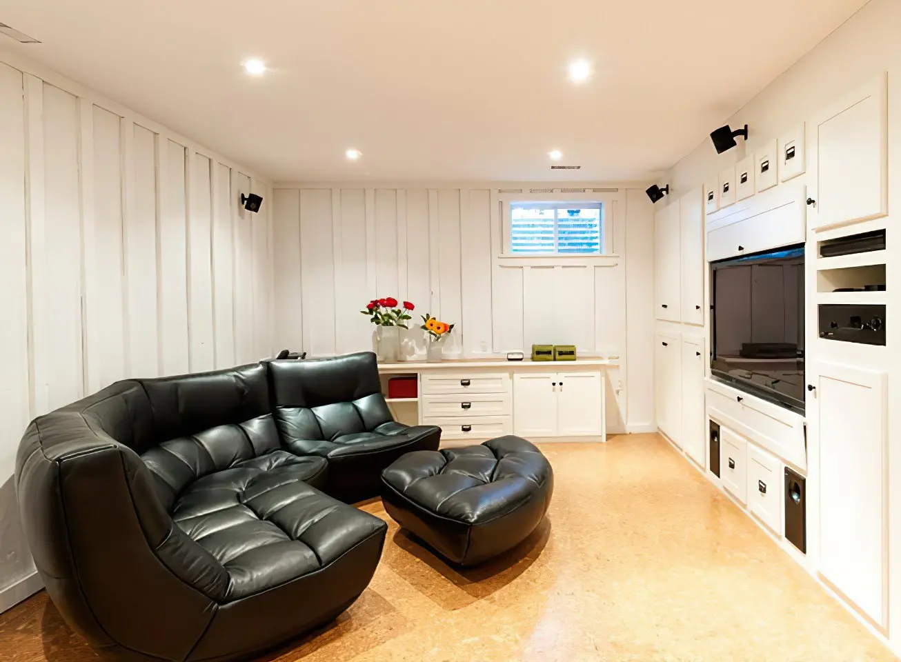 Basement Renovation Richmond Hill