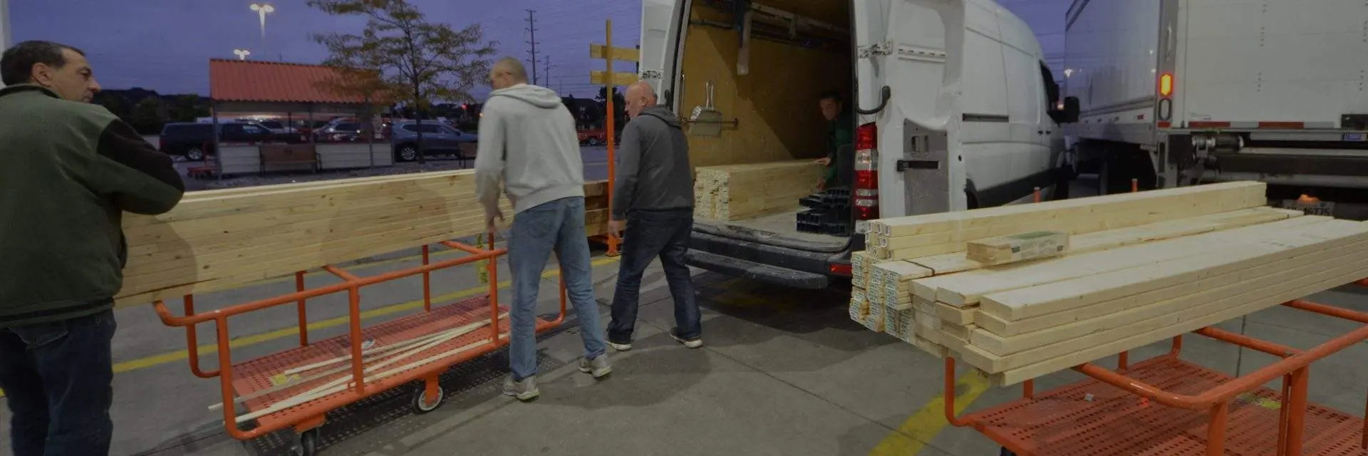 Basement renovations Ajax