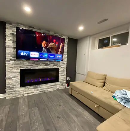 Get more natural light for your basement