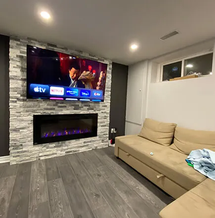 Get more natural light for your basement