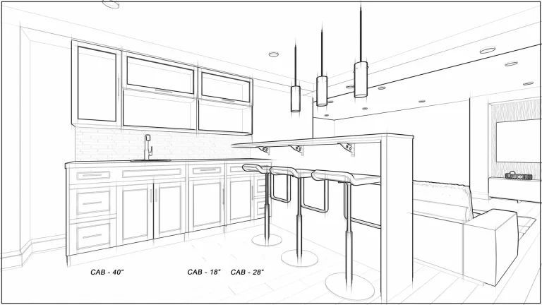 Basement Renovations in Port Perry