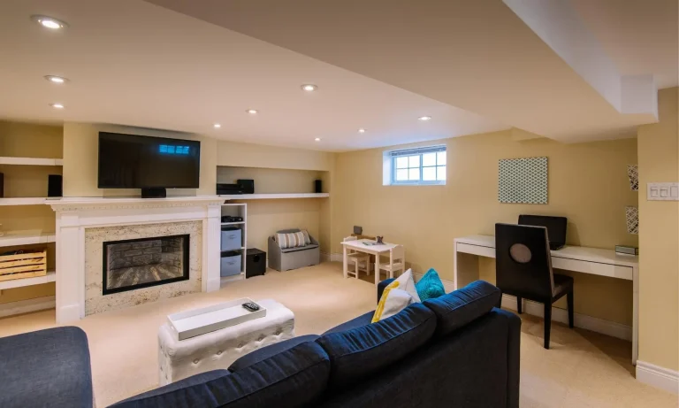 Basement Renovation Richmond Hill