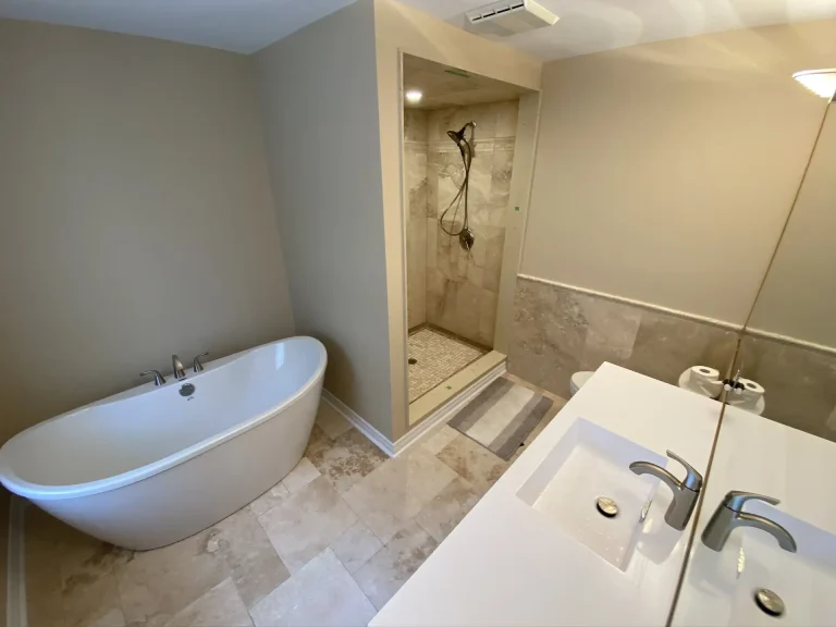 Basement Renovations in Port Perry