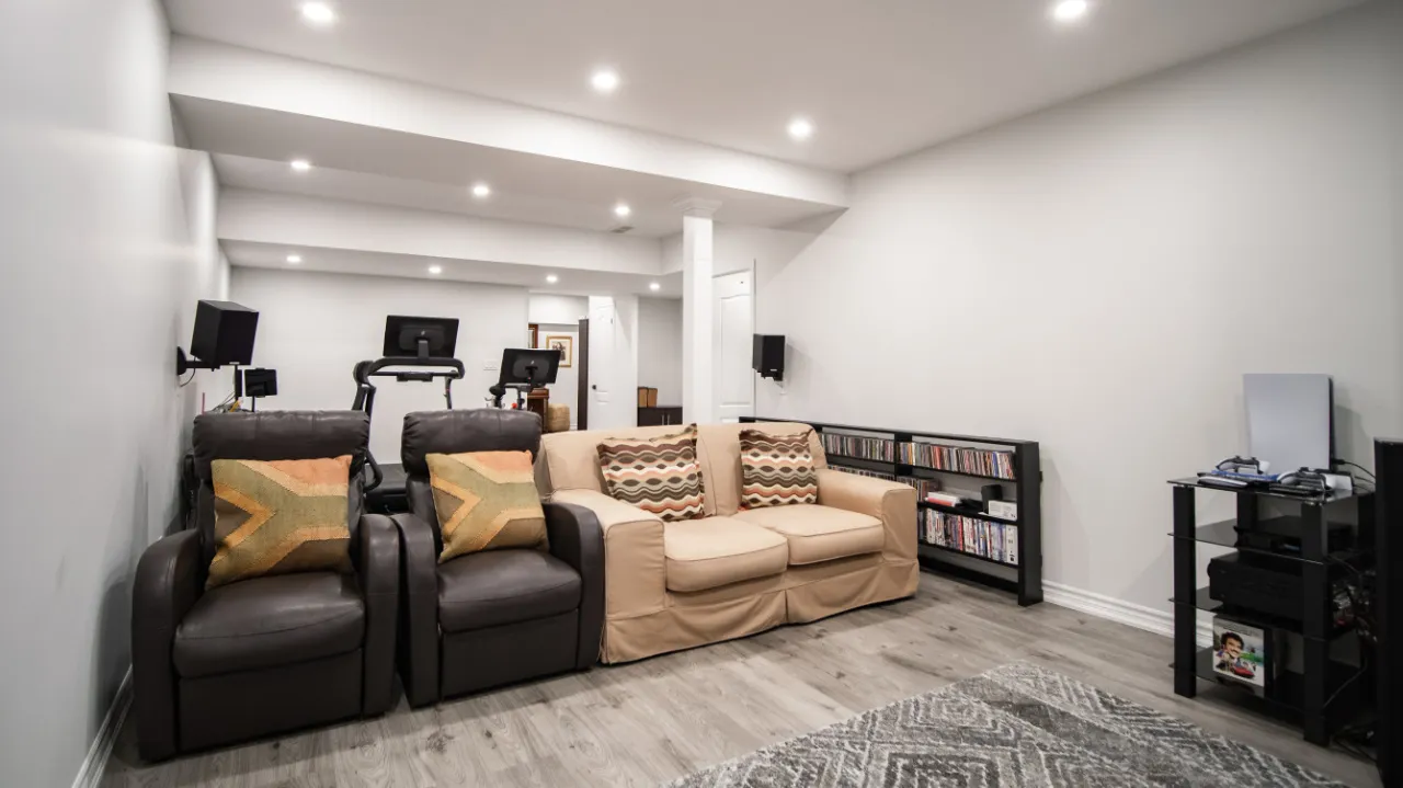 Basement Home Theater Ideas