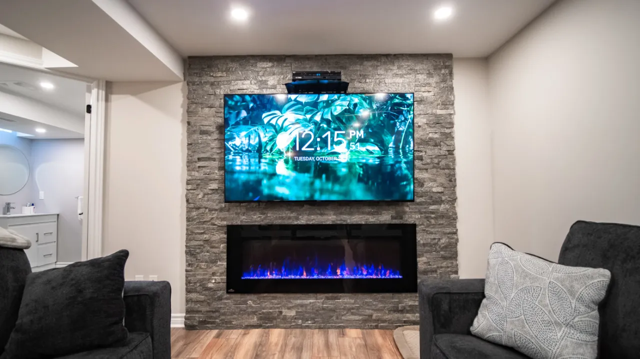 Basement Home Theater Ideas