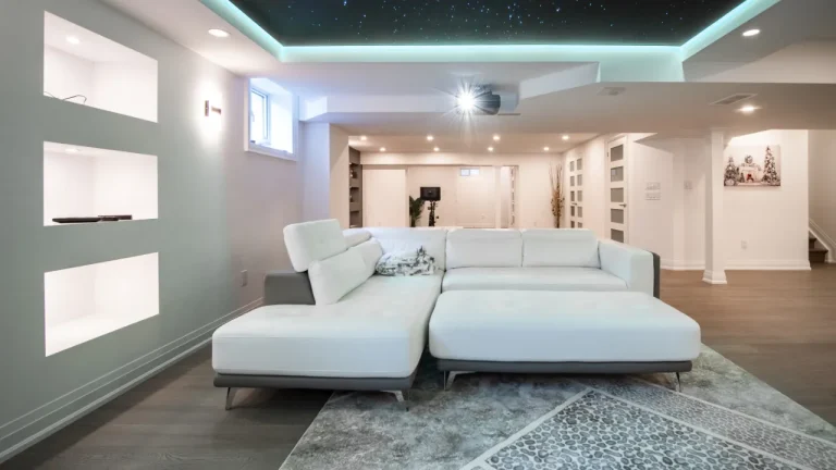 Basement Home Theater Ideas