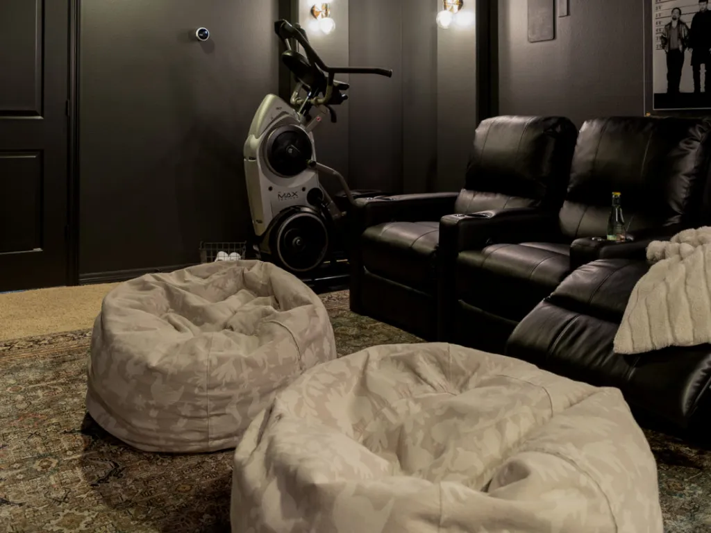 Basement Home Theater Ideas