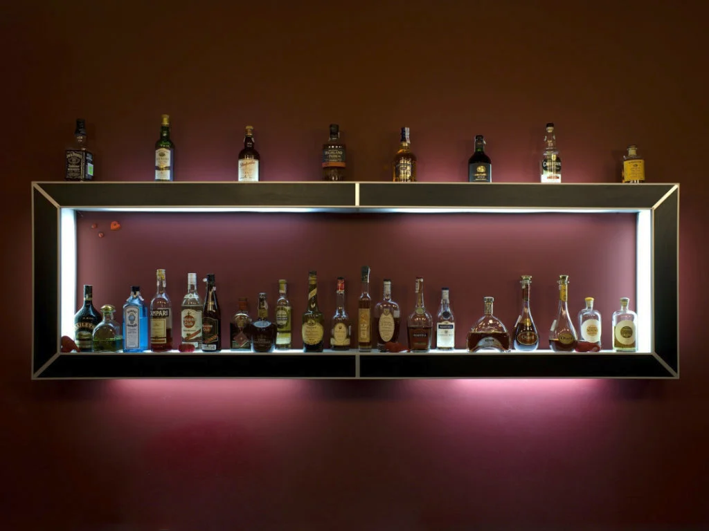 Basement Feature Wall Ideas