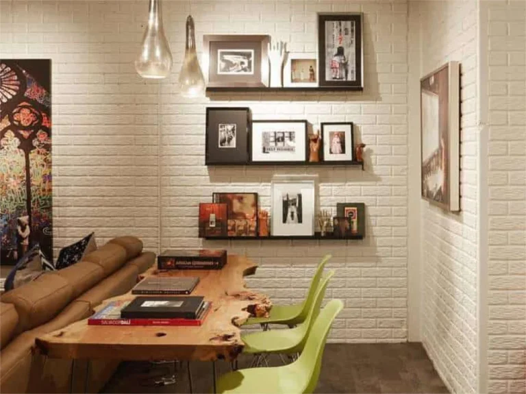 Basement Feature Wall Ideas