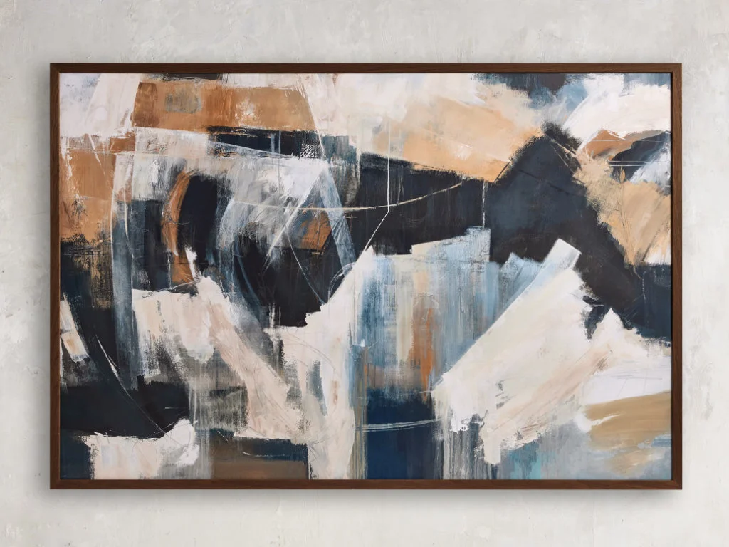 Basement Feature Wall Ideas