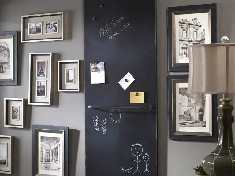 Basement Feature Wall Ideas