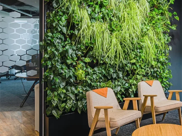 Basement Feature Wall Ideas