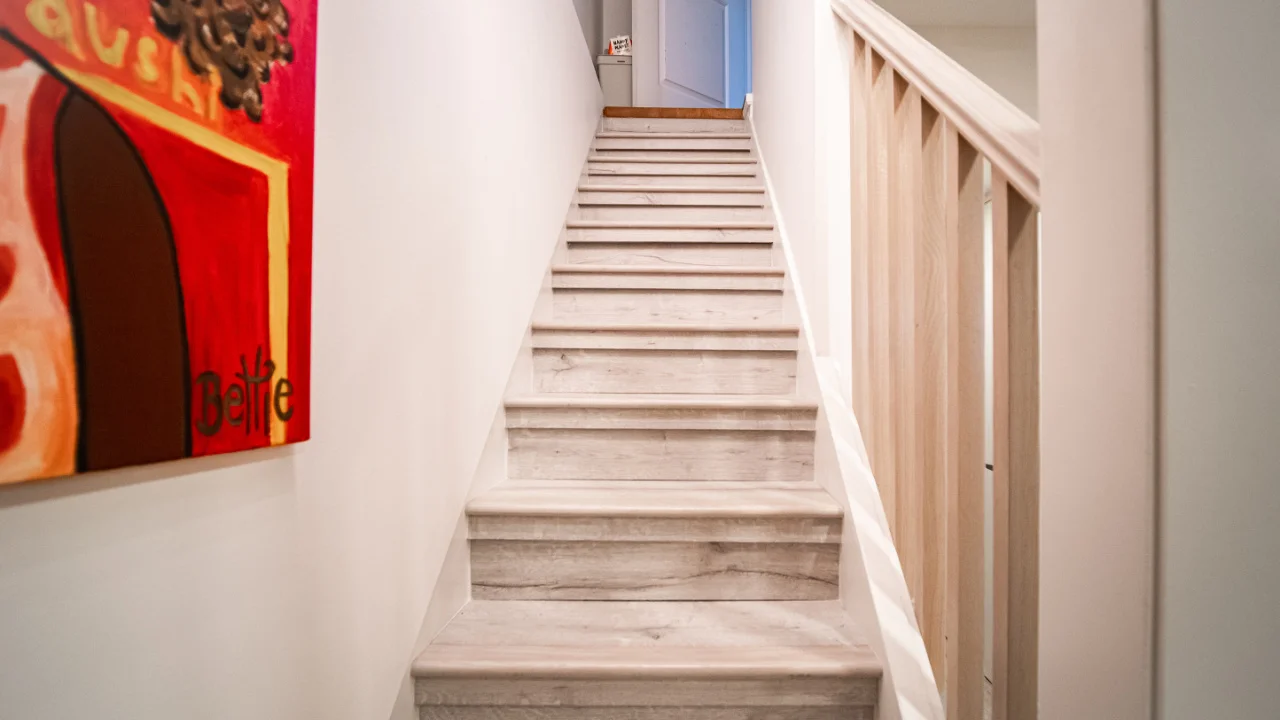 Basement Stairs Ideas