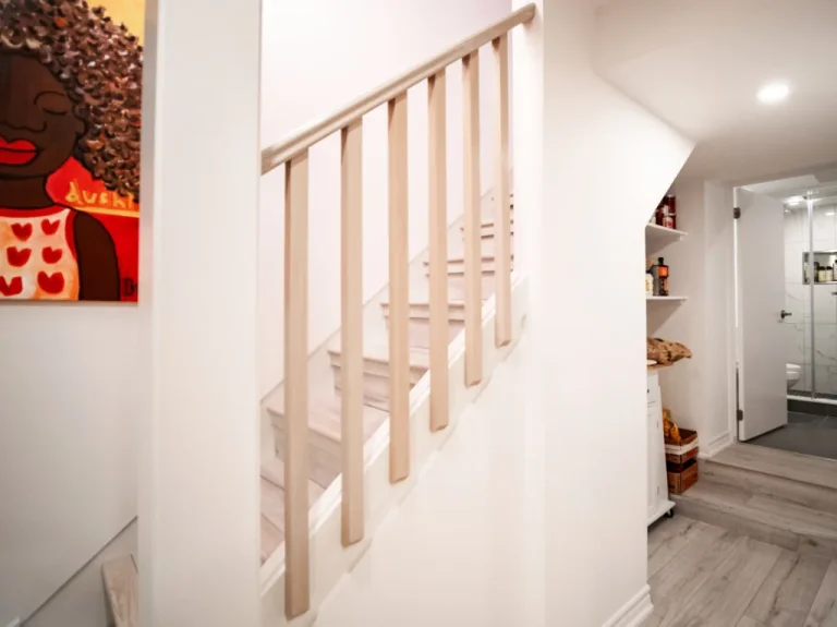 Basement Stairs Ideas