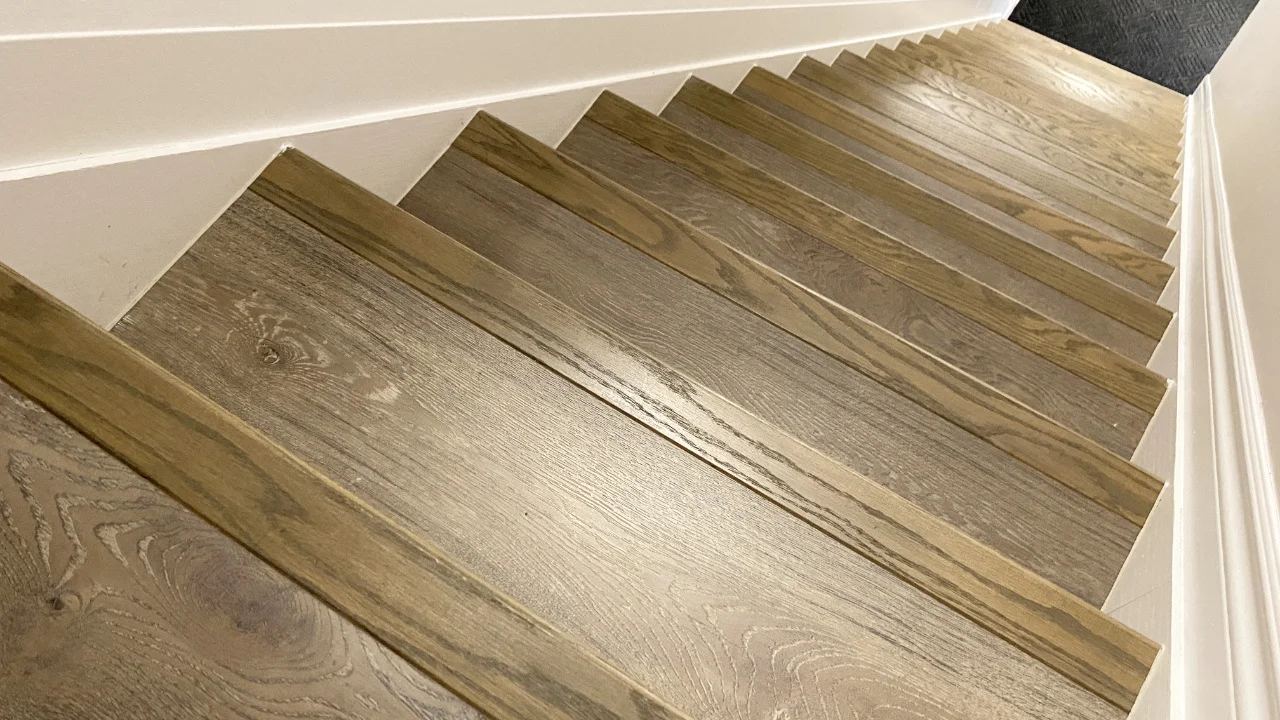 Basement Stairs Ideas