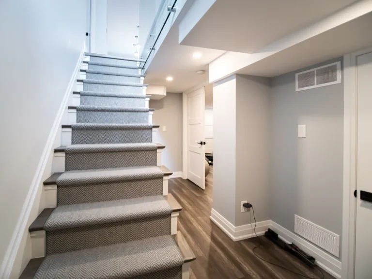 Basement Stairs Ideas