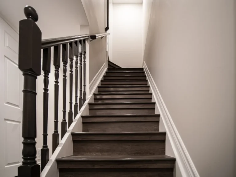 Basement Stairs Ideas