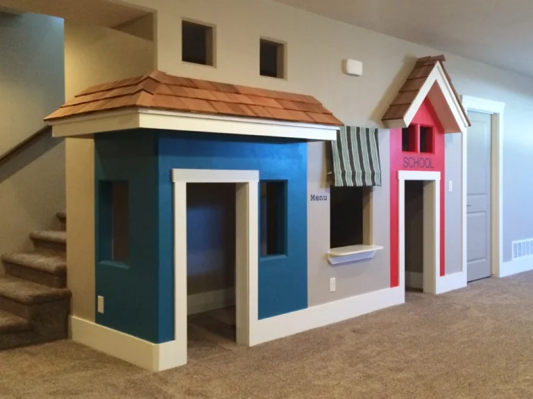 Basement Stairs Ideas