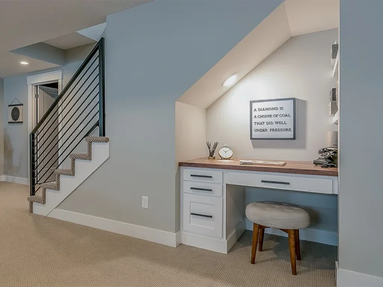 Basement Stairs Ideas