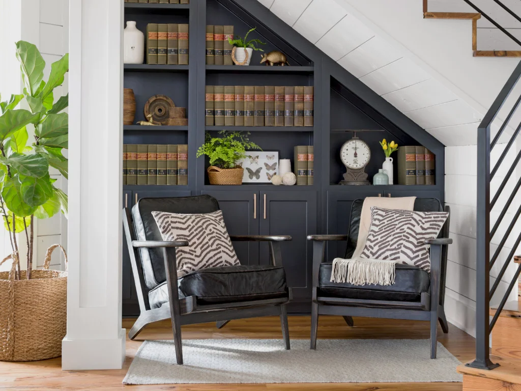 Basement Stairs Ideas