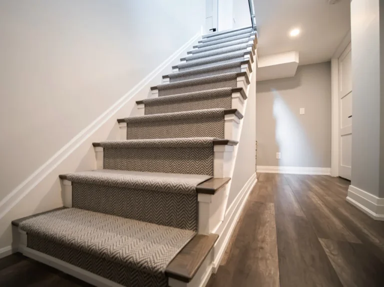 Basement Stairs Ideas