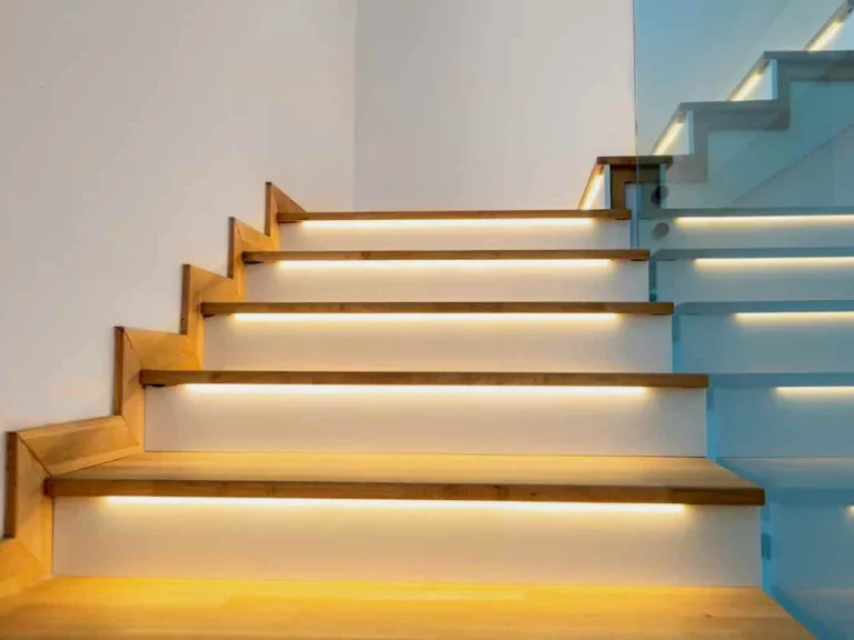 Basement Stairs Ideas