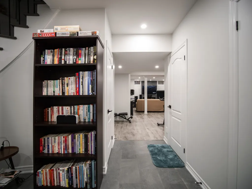 Basement Apartment Ideas