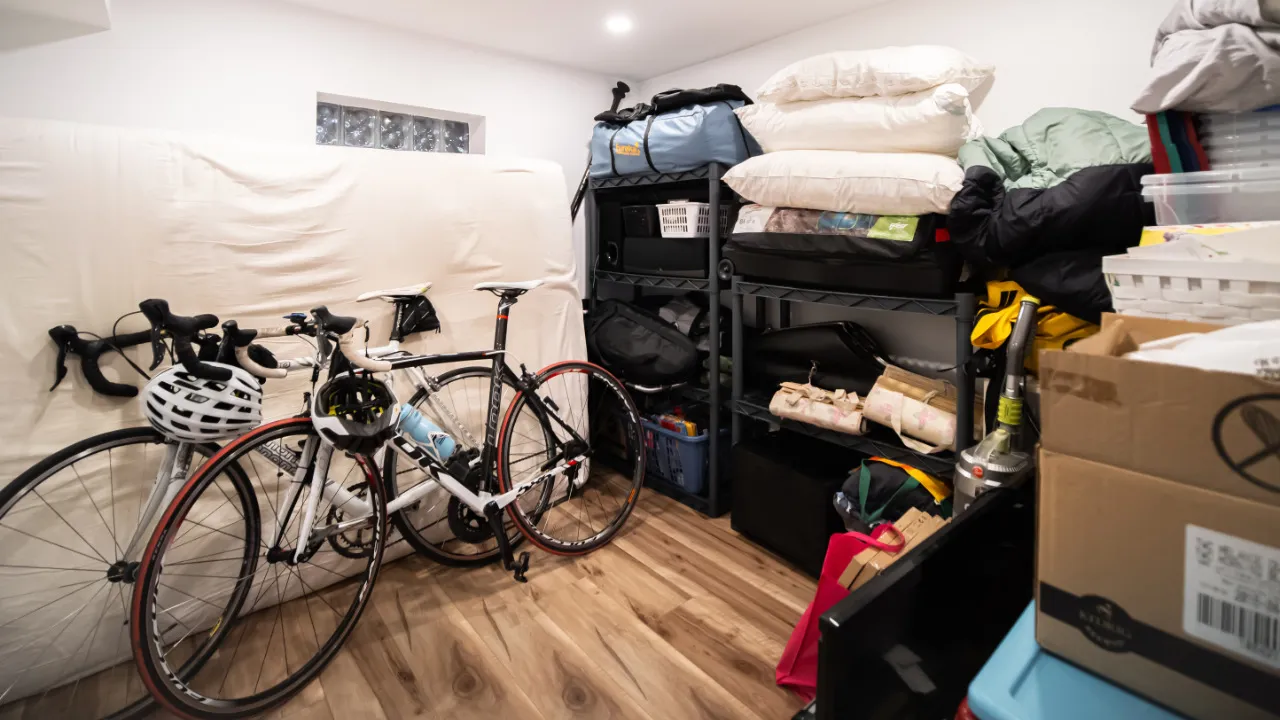 Basement Rooms Ideas