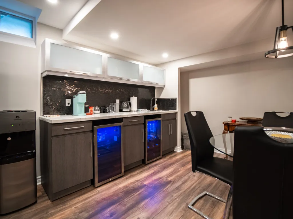 Basement Rooms Ideas