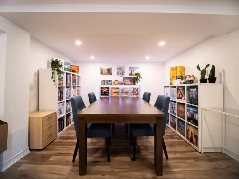 Basement Rooms Ideas