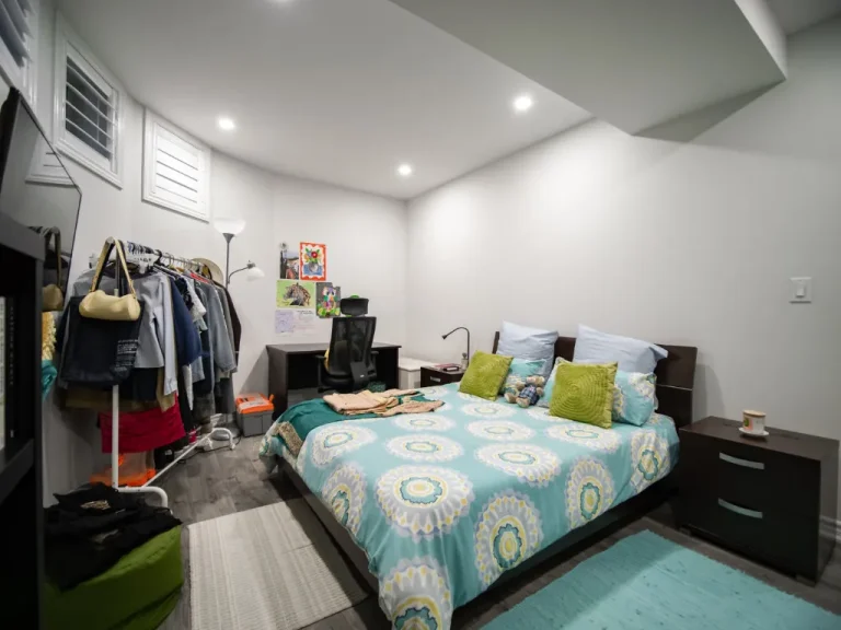 Basement Rooms Ideas