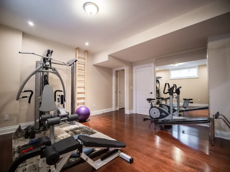 Basement Rooms Ideas