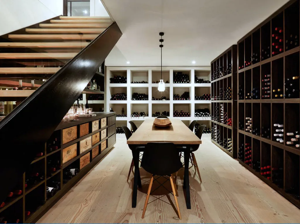 Basement Rooms Ideas