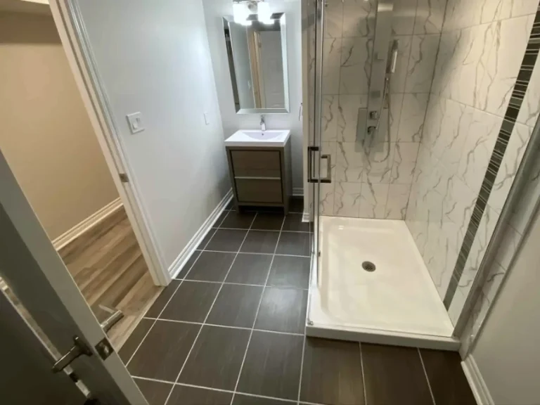 Basement Bathroom Ideas