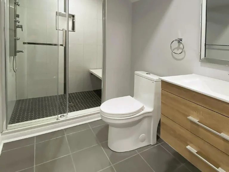 Basement Bathroom Ideas