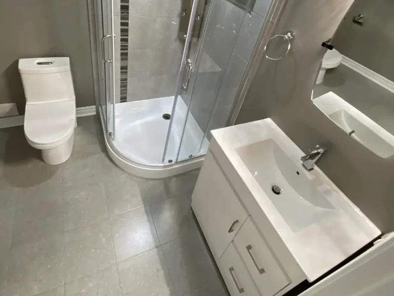 Basement Bathroom Ideas
