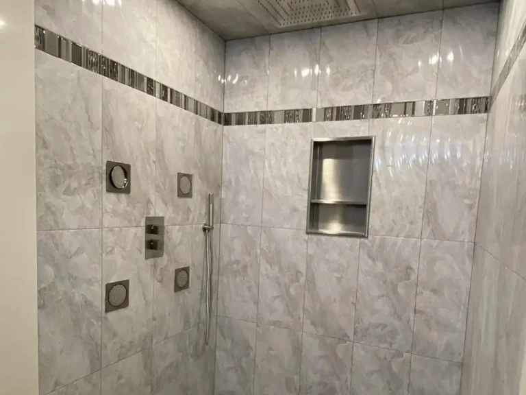 Shower Niches