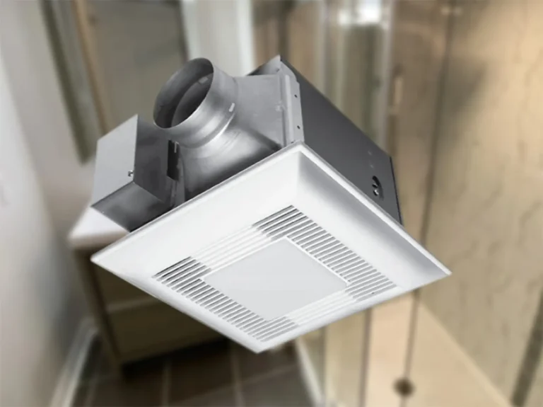 Basement Bathroom Ventilation