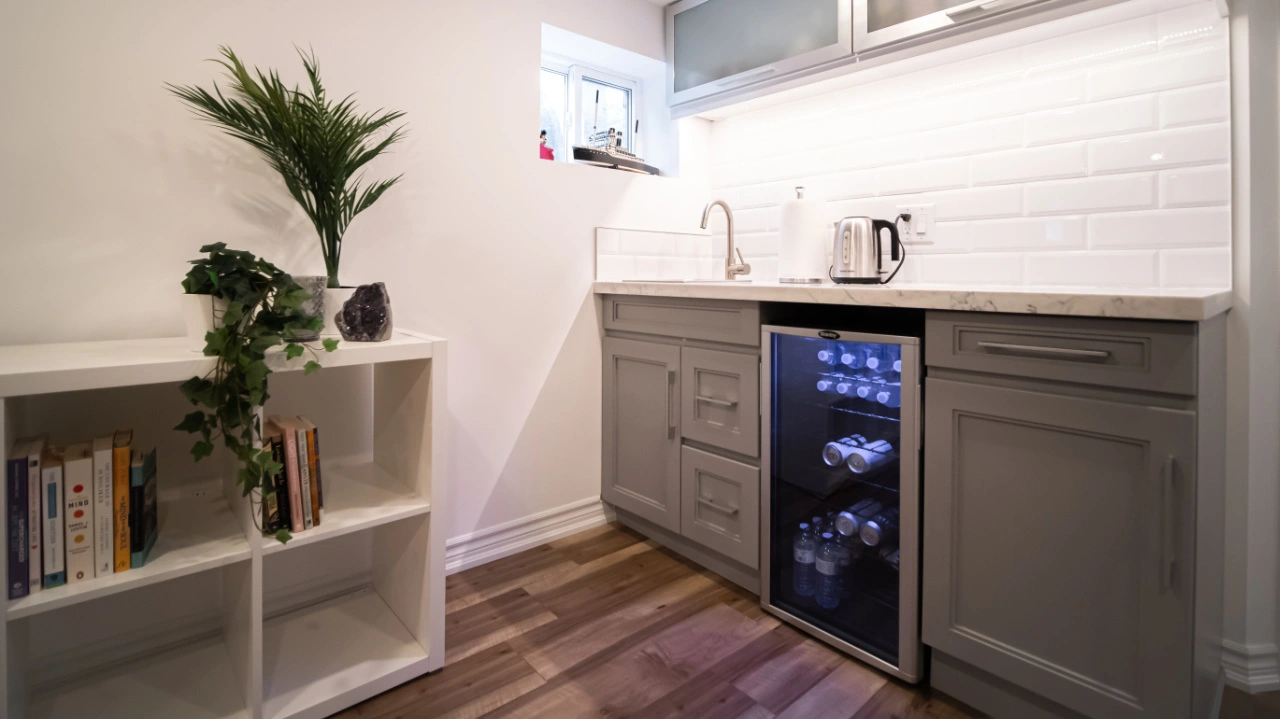 Open Concept Basement Ideas