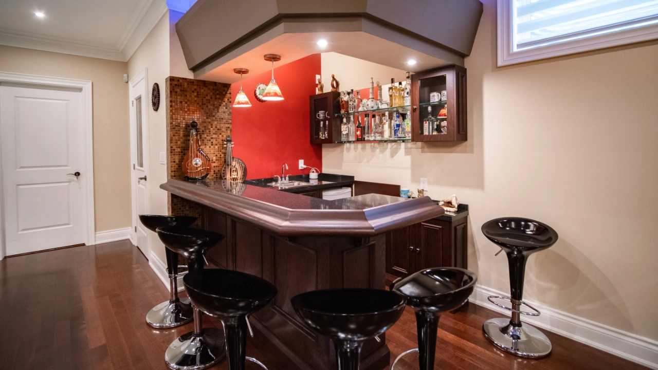 Open Concept Basement Ideas